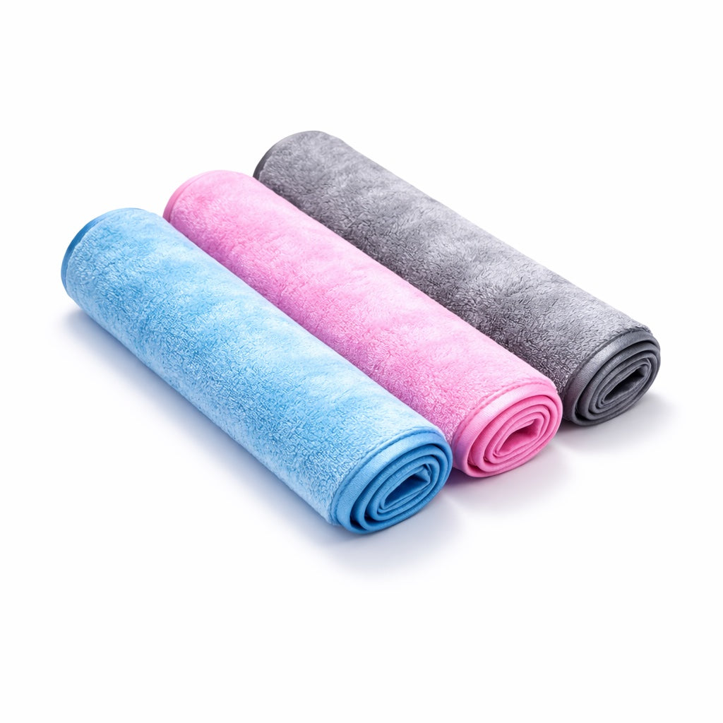 EQ Makeup Wipe 3-pak