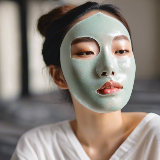 Sheet masks - the secret of radiant skin