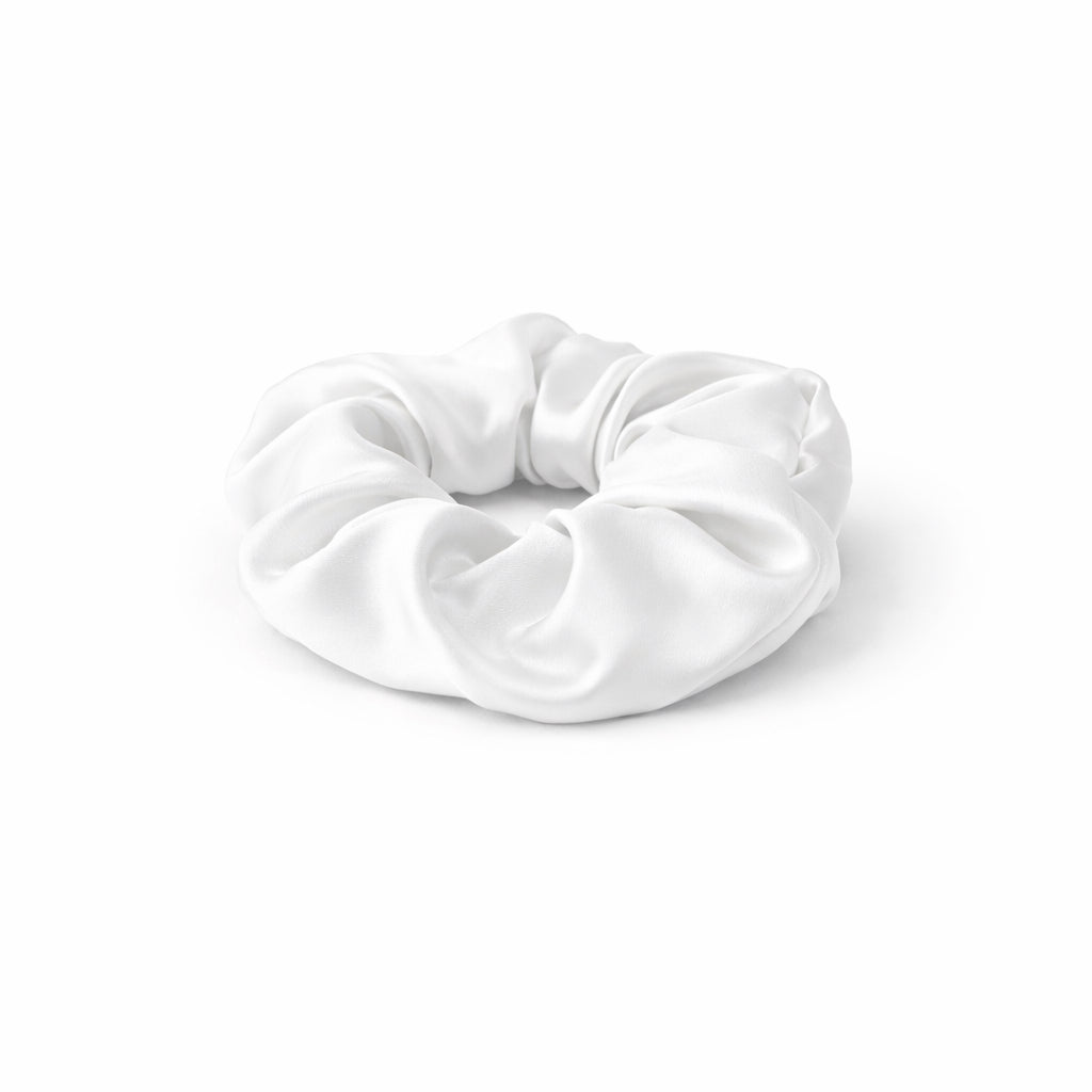 EQ Silk Scrunchie Wąska