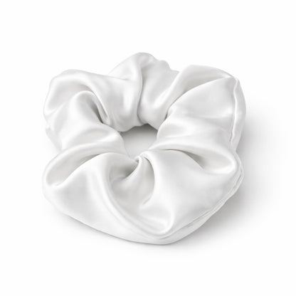 EQ Silk Scrunchie Szeroka