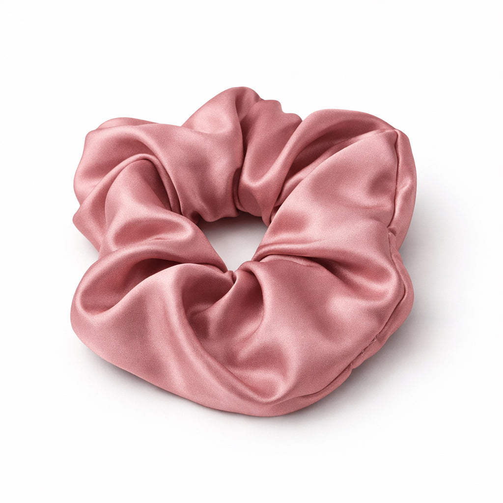 EQ Silk Scrunchie Szeroka