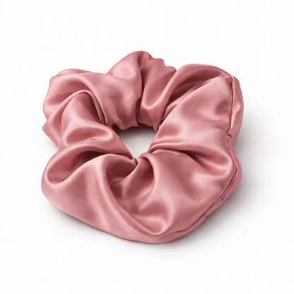 EQ Silk Scrunchie Szeroka