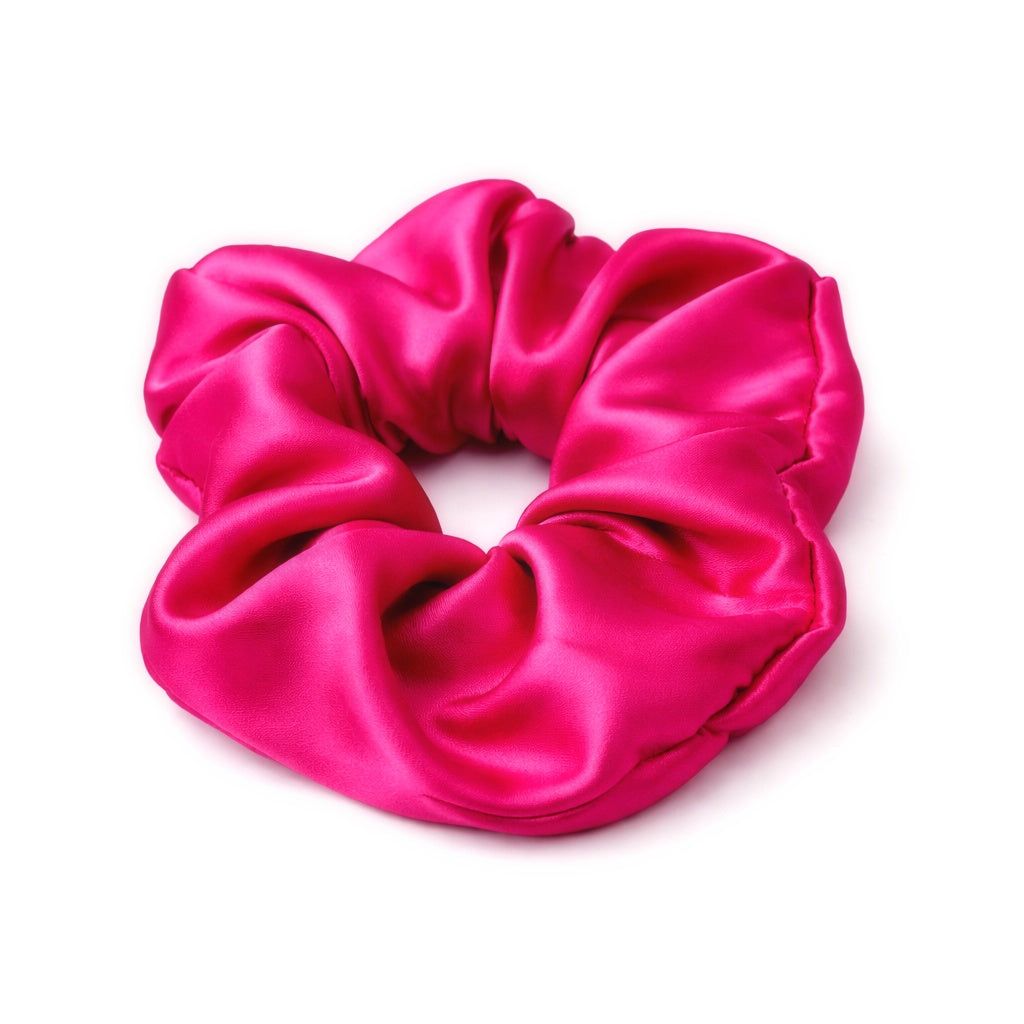 EQ Silk Scrunchie Szeroka
