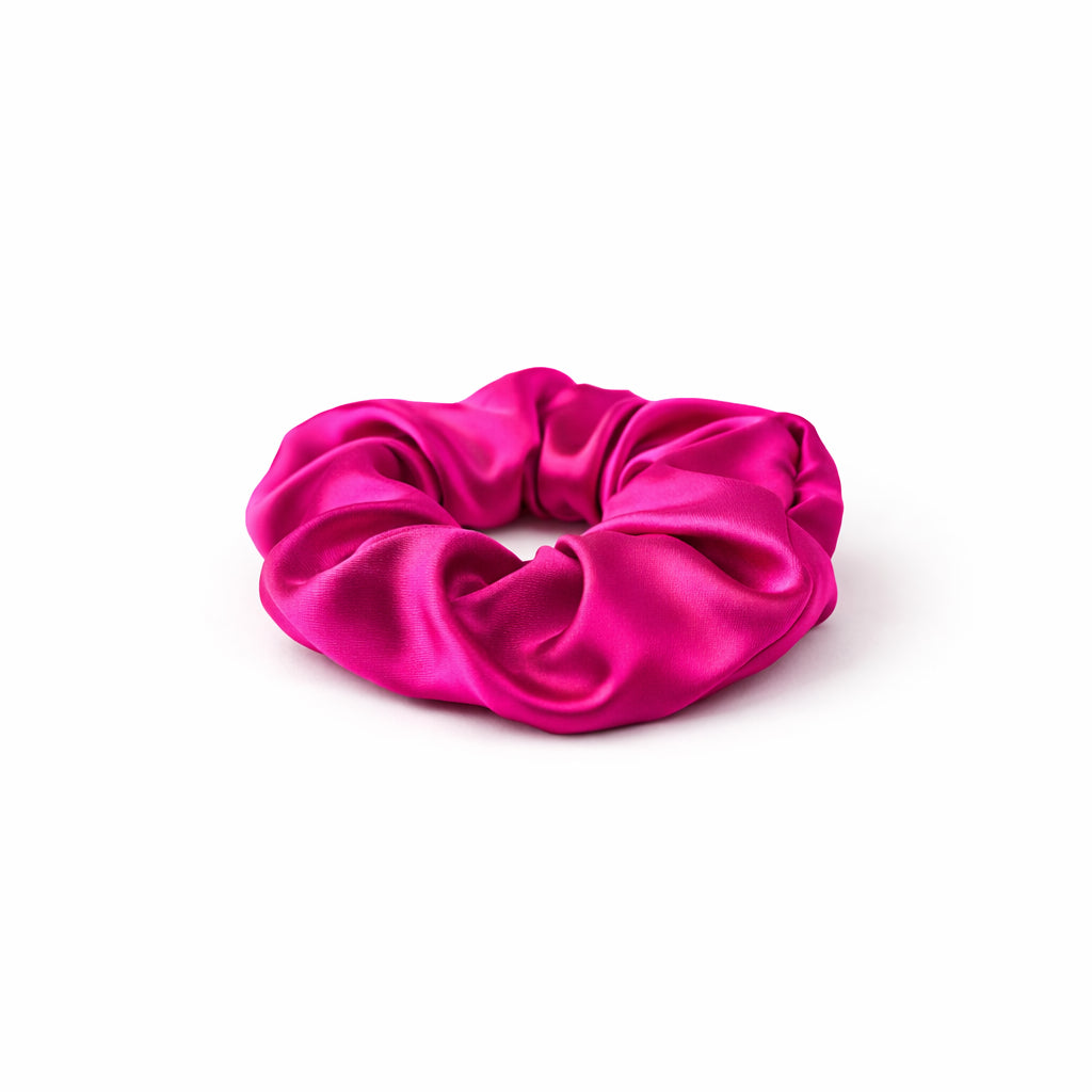 EQ Silk Scrunchie Wąska