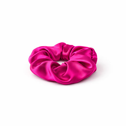 EQ Silk Scrunchie Wąska