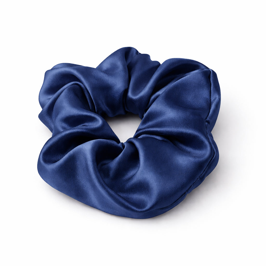 EQ Silk Scrunchie Szeroka