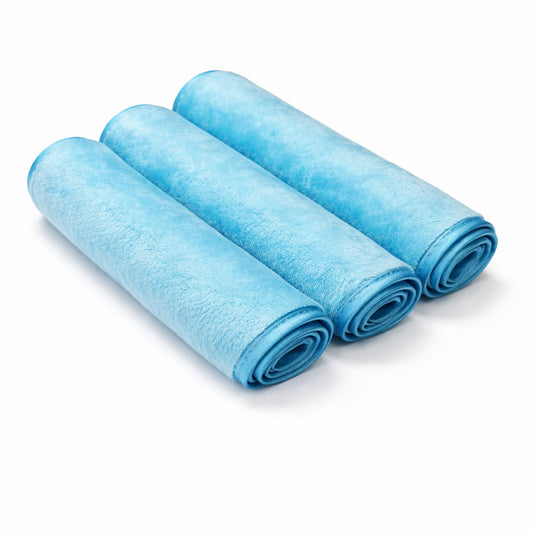 EQ Makeup Wipe 3-pak