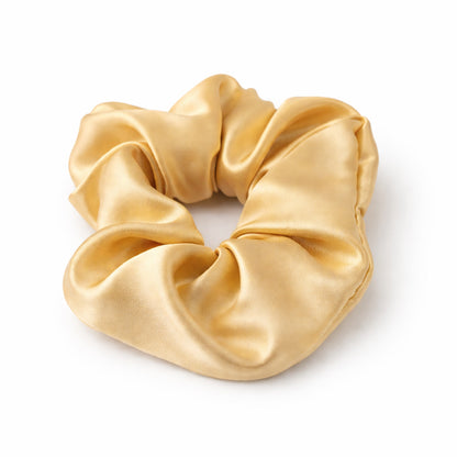 EQ Silk Scrunchie Szeroka
